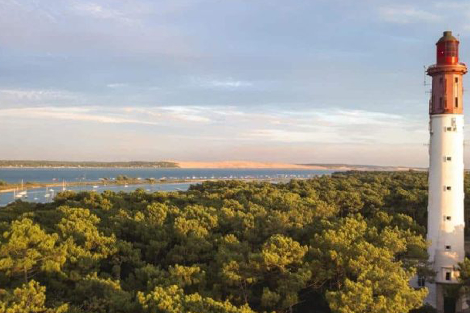 Forêt, hammam et bain chaud : une cure de silence apaisante au Domaine du Ferret près du Bassin d’Arcachon